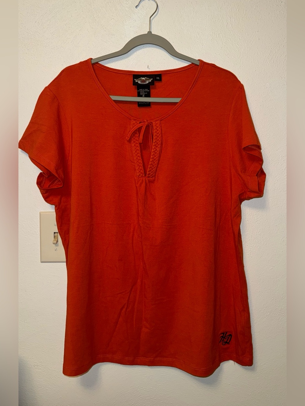 Harley-Davidson Top NWT